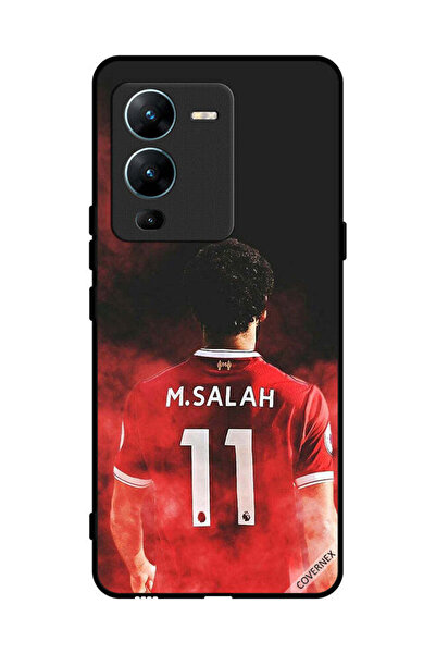Covernex جراب حماية لهاتف فيفو V25 برو - نجمة مصرية