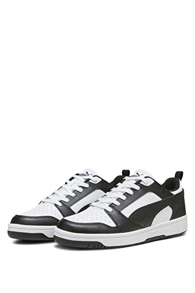 Puma Rebound V6 Low Erkek Sneaker SİYAH