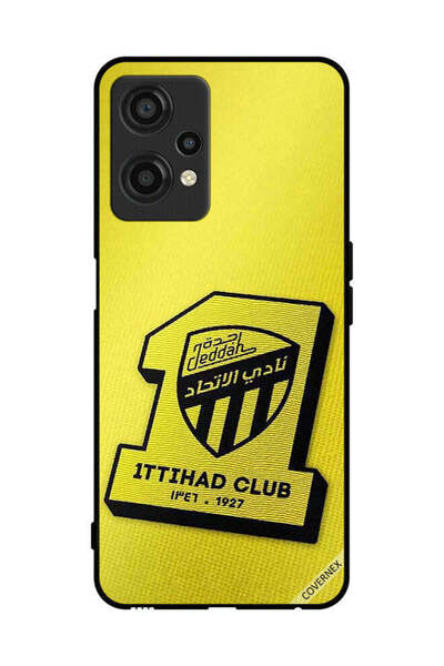 Covernex غطاء حماية لهاتف OnePlus Nord CE 2 Lite 5G نادي الاتحاد