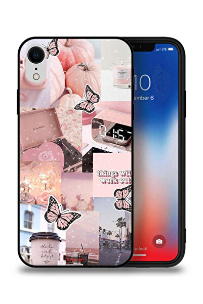 Tolwak جراب حماية لجهاز Apple iPhone XR - كل شيء سيكون على ما يرام