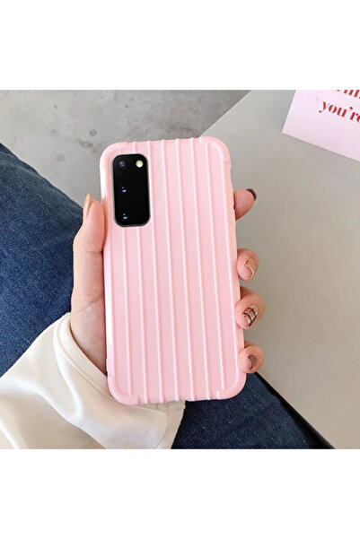 OEM حافظة سيليكون ناعمة من Ally لهاتف سامسونج جالاكسي S20-(5775)-tygo1831-1234