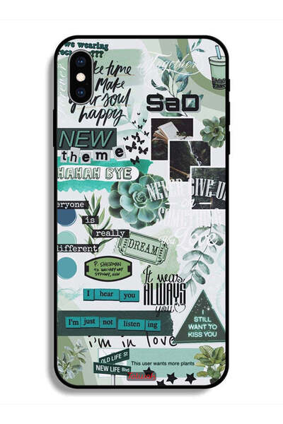 Tolwak جراب حماية لهاتف Apple iPhone X - سمات جديدة