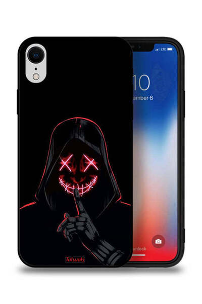 Tolwak غطاء حماية لجهاز Apple iPhone XR مارشميلو