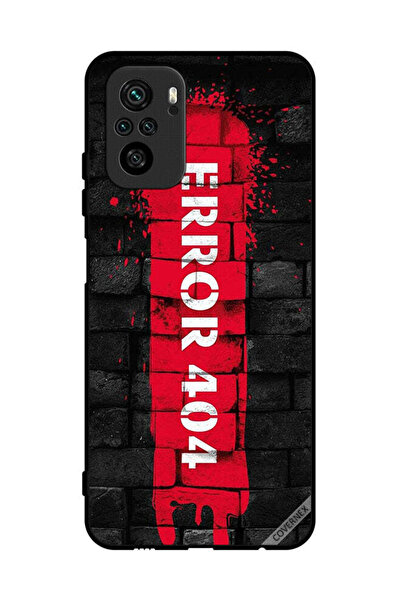 Covernex غطاء حماية لهاتف Poco M5s 4G Error