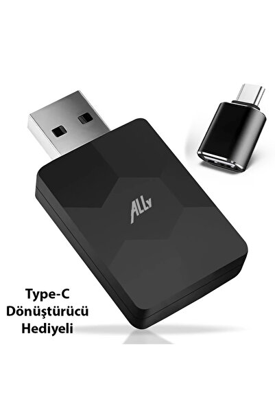 lowell home Ally Wireless Car Play Adapter and Wireless Carplay Translation f...