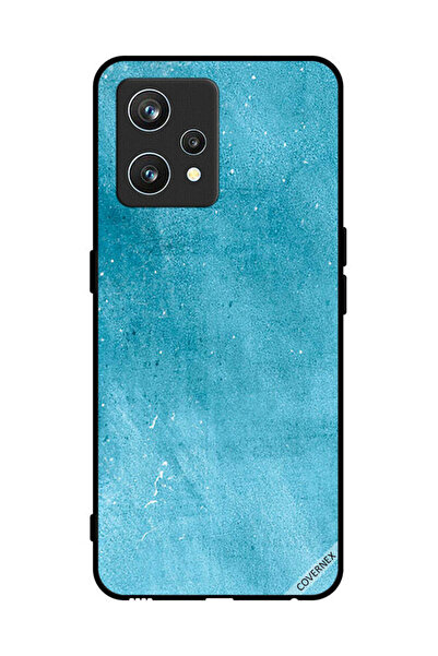 Covernex غطاء حماية لهاتف Realme 9 Pro Plus بنمط لون البحر