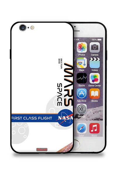 Tolwak جراب حماية لجهاز Apple iPhone 6 Plus/6s Plus من الدرجة الأولى - رحلة ا...