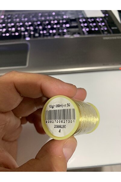 Anchor Anchor Metallic Machine Glitter 10 Gram Metallic