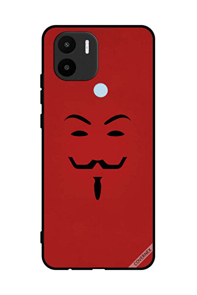 Covernex غطاء حماية لهاتف Xiaomi Redmi A1 Plus برسومات فينديتا