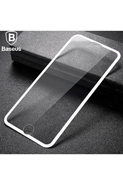 OEM واقي شاشة زجاجي كامل غير قابل للكسر لهاتف آيفون 8-7-6-6S 3D 023MM-(5775) ...