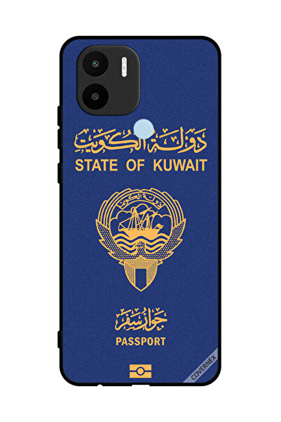 Covernex غطاء حماية لهاتف شاومي ريدمي A1 بلس - جواز سفر الكويت