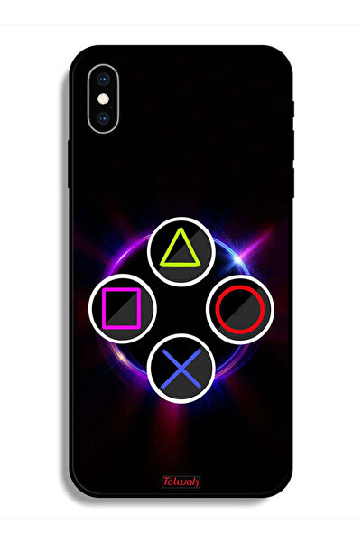 Tolwak Protective Case For Apple iPhone X Squid Game