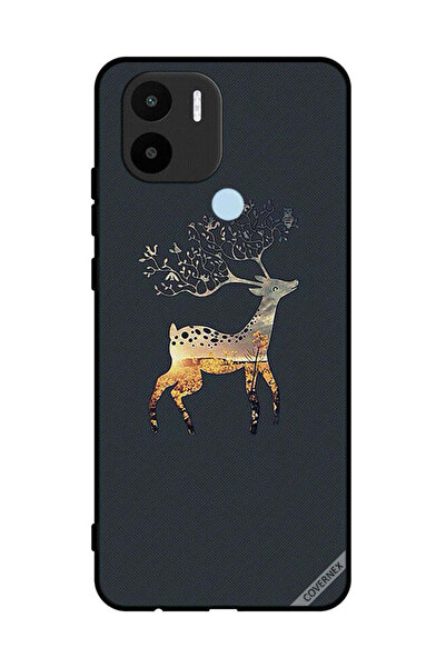 Covernex غطاء حماية لهاتف شاومي ريدمي A1 بلس - غزال