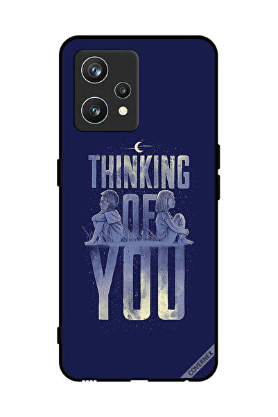 Covernex غطاء حماية لهاتف Realme 9 Pro Plus أفكر فيك