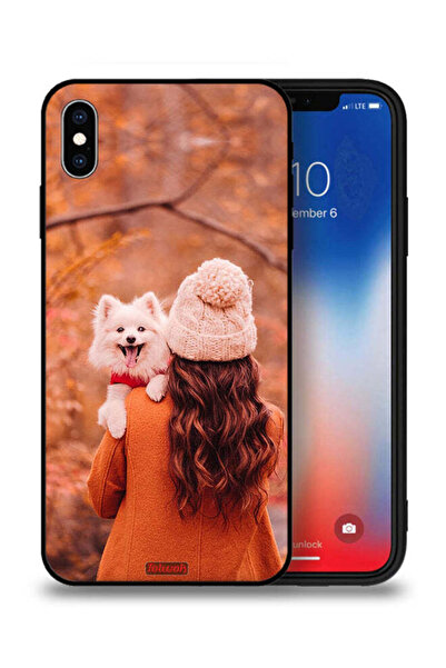 Tolwak غطاء حماية لهاتف Apple iPhone XS Max يحمل جروًا