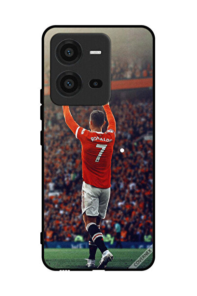 Covernex غطاء حماية لهاتف فيفو V25 Cr7 صورة رونالدو