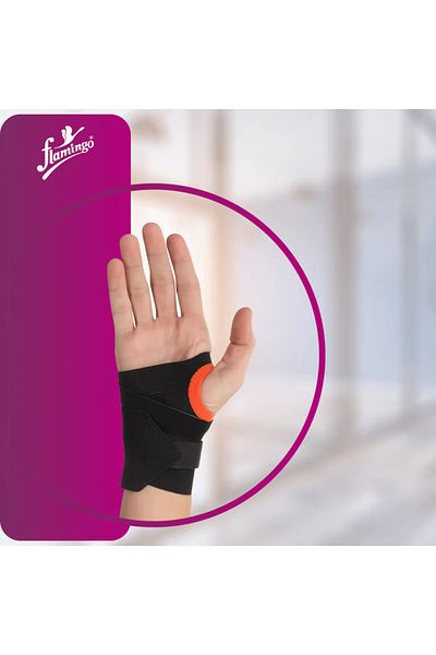 Flamingo Wrist Brace Universal