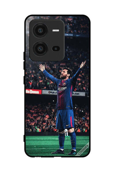 Covernex غطاء حماية لهاتف فيفو V25 ليونيل ميسي