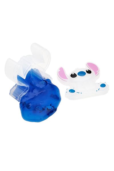Disney Stitch Shaped Container