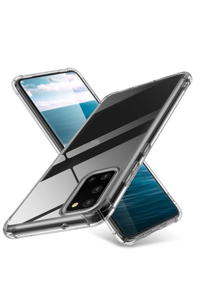 northcity n Galaxy M51 Silicone Case - Shock Absorbing Anti-Drop Shockproof P...