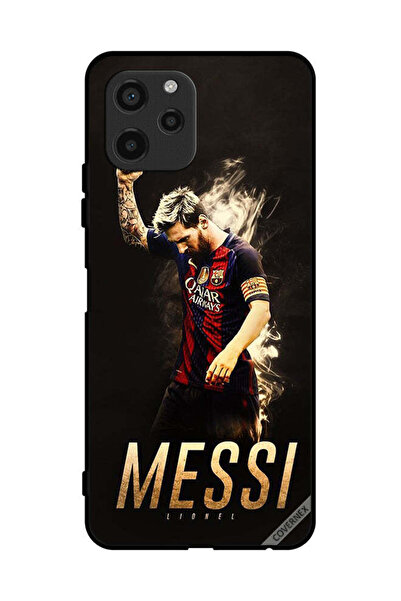 Covernex غطاء حماية لهاتف هواوي نوفا Y61 - ليونيل ميسي فينتاج