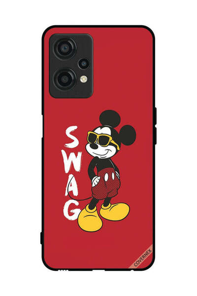 Covernex غطاء حماية لهاتف OnePlus Nord CE 2 Lite 5G Swag Mickey Mouse