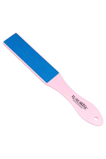 LUXORISE Smooth Skin PRO Heel File - LUXORISE, Pink