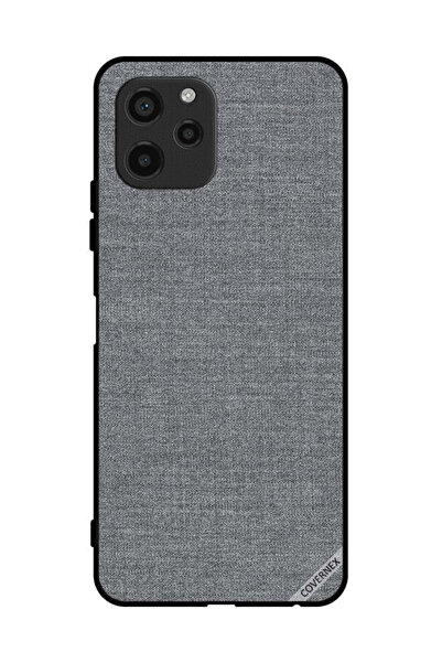 Covernex غطاء حماية لهاتف هواوي نوفا Y61 بنمط قماشي