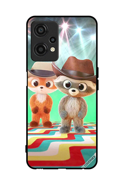 Covernex غطاء حماية لهاتف OnePlus Nord CE 2 Lite 5G Rabbits