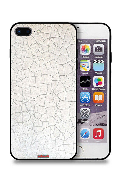 Tolwak غطاء حماية لجهاز Apple iPhone 8 Plus من تصميم فينسنت بوركهيد