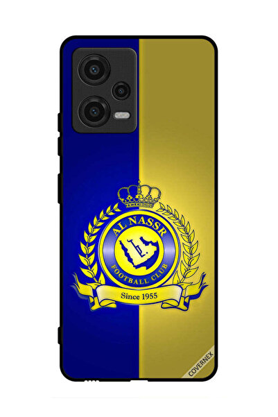 Covernex غطاء حماية لهاتف شاومي بوكو X5 - نادي النصر السعودي