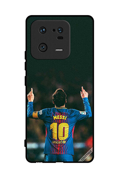 Covernex غطاء حماية لهاتف شاومي 13 برو الملك ميسي