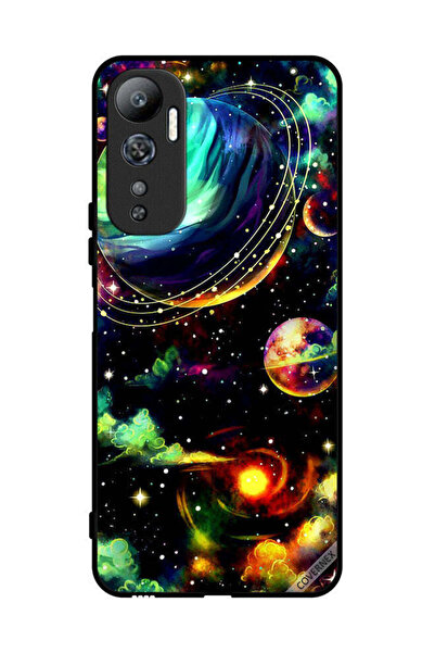 Covernex غطاء حماية لهاتف Infinix Hot 20 Plants Saturn