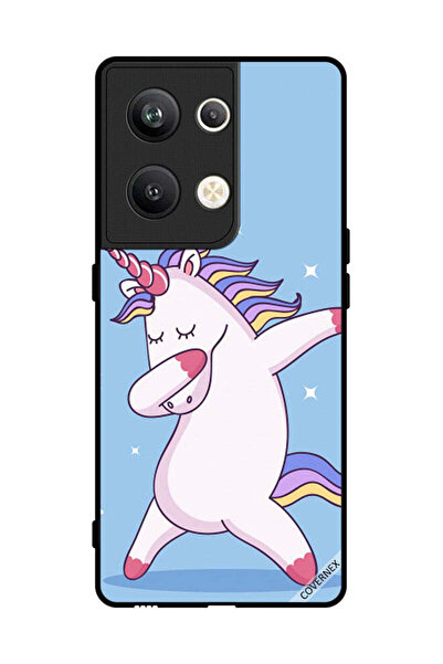 Covernex غطاء حماية لهاتف Oppo Reno 9 Pro Plus Unicorn Dab