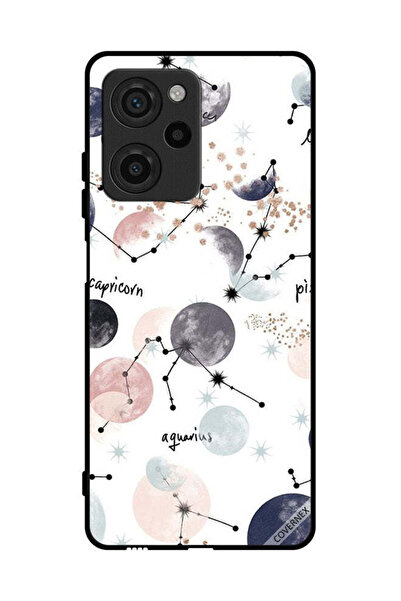 Covernex غطاء حماية لهاتف شاومي بوكو X5 برو - رسومات كواكب