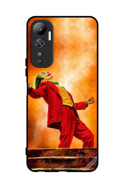 Covernex غطاء حماية لهاتف Infinix Hot 20 Joker Feel The Dance