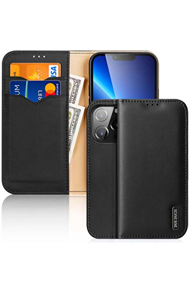 toyigoo حافظة دوكس دوسيس لهاتف آيفون 13 برو مع محفظة مغناطيسية من الجلد سلسلة...