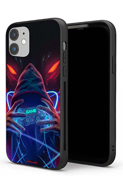Tolwak Apple iPhone 11 Protective Case Gamer