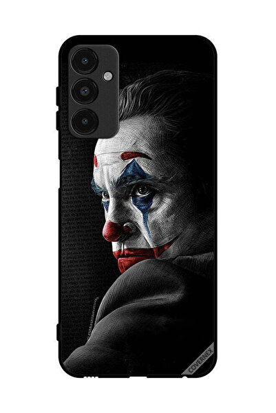 Covernex Protective Case Cover For Samsung Galaxy A14 5G Sad Joker