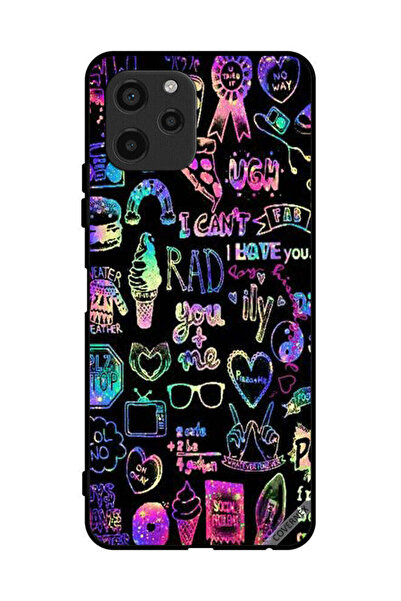 Covernex Protective Case Cover For Huawei Enjoy 50z Lifestyle Art