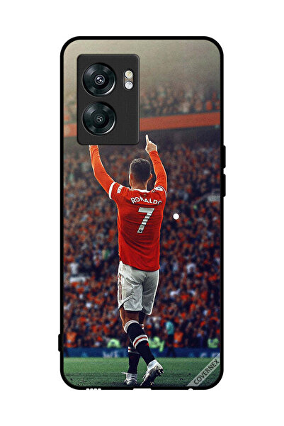 Covernex غطاء حماية لهاتف OnePlus Nord N300 Cr7 صورة رونالدو