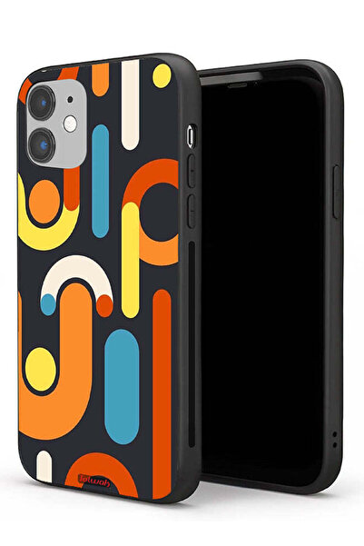 Tolwak Apple iPhone 11 Protective Case Pattern