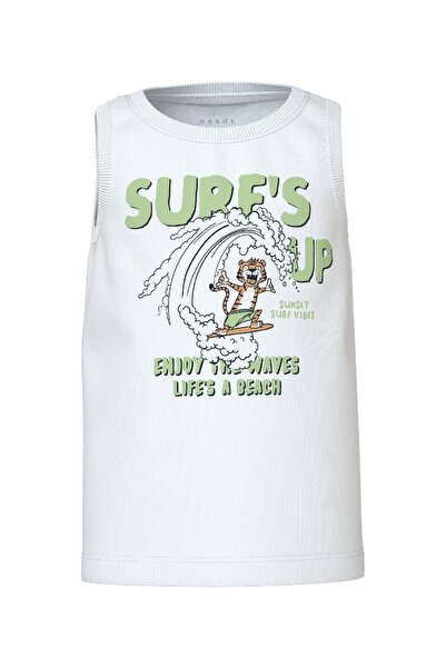 Name it Nmmvagno Tank Top Băiat tricou 13228228