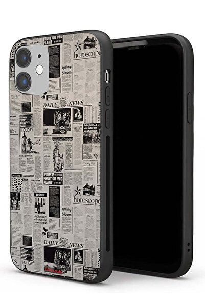 Tolwak جراب حماية لجهاز Apple iPhone 11 مع تسجيل صحفي