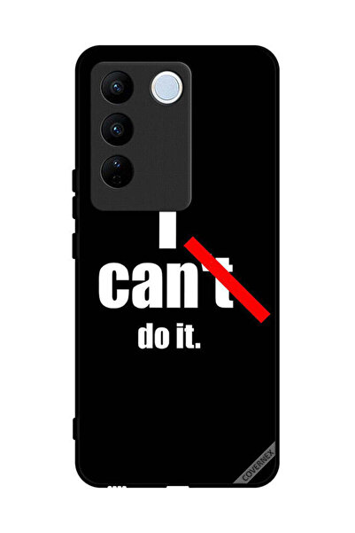 Covernex غطاء حماية لهاتف Vivo V27 Pro - أستطيع فعل ذلك