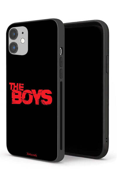 Tolwak غطاء حماية لجهاز Apple iPhone 12 mini من The Boys