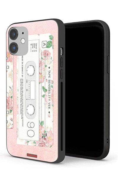 Tolwak غطاء حماية لجهاز Apple iPhone 12 mini من Tape Sensibility