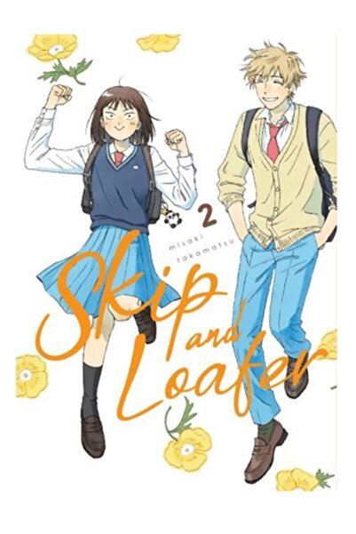 Timaş Yayınları Skip and Loafer 2