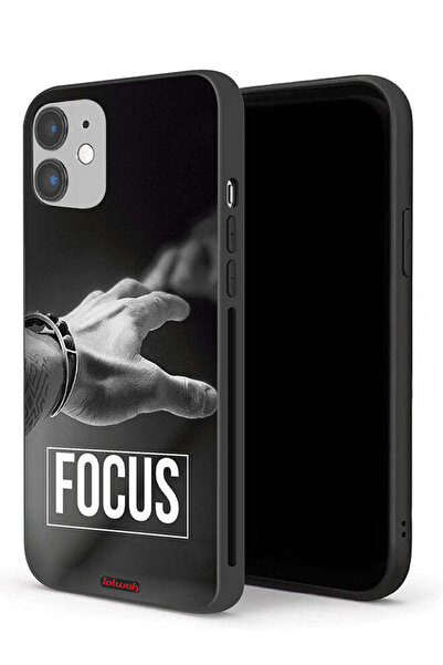 Tolwak غطاء حماية لجهاز Apple iPhone 12 mini Focus
