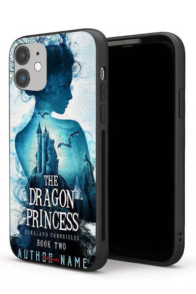 Tolwak غطاء حماية لجهاز Apple iPhone 11 بتصميم أميرة التنين